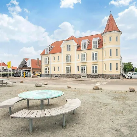 Feriehus 4 Person In *